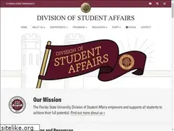 Sites similar to studentaffairs.fsu.edu