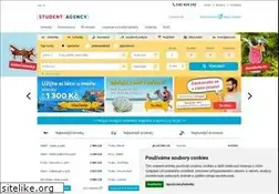 Sites similar to studentagency.cz