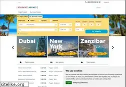 Sites similar to studentagency.eu