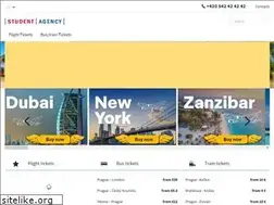 Sites similar to studentagency.hu