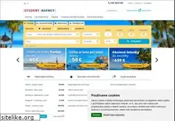Sites similar to studentagency.sk