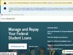 Sites similar to studentaid.gov