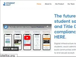 Sites similar to studentally.com