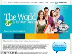 Sites similar to studentamericaninternational.com