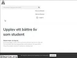 Sites similar to studentapan.se
