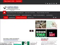 Sites similar to studentarrive.com.ng