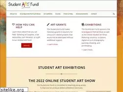 Sites similar to studentartfund.org