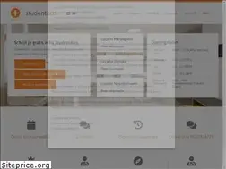 Sites similar to studentarts.nl