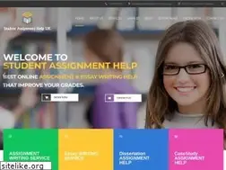 Sites similar to studentassignmenthelp.co.uk