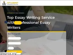 Sites similar to studentassignmentsolution.com