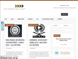 Sites similar to studentatlaw.in