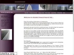Sites similar to studentawardsearch.com