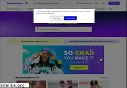 Sites similar to studentbeans.com