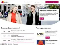 Sites similar to studentbergen.no