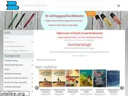 Sites similar to studentbokhandel.se