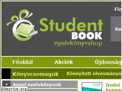 Sites similar to studentbook.hu
