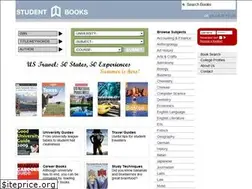 Sites similar to studentbooks.com
