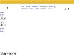 Sites similar to studentbookshop.in