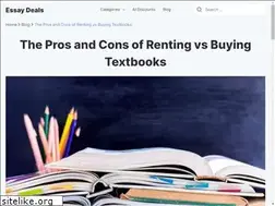 Sites similar to studentbooktrades.com