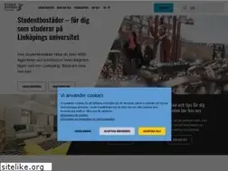 Sites similar to studentbostader.se