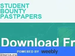 Sites similar to studentbounty1.weebly.com
