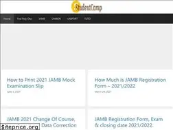 Sites similar to studentcamp.com.ng