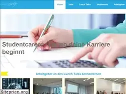 Sites similar to studentcareer.ch