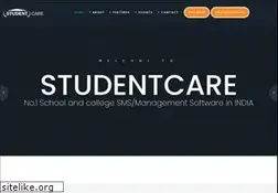 Sites similar to studentcareinfotech.com