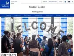 Sites similar to studentcenter.gsu.edu