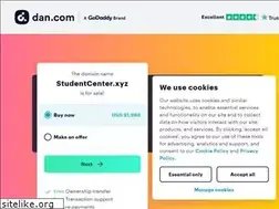 Sites similar to studentcenter.xyz