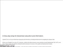 Sites similar to studentcoin.org