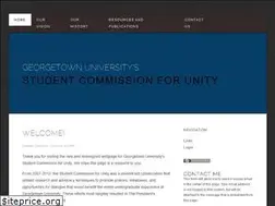 Sites similar to studentcommissionforunity.org