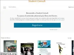 Sites similar to studentconsult.es