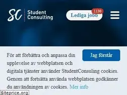 Sites similar to studentconsulting.com