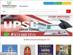 Sites similar to studentcorners.in