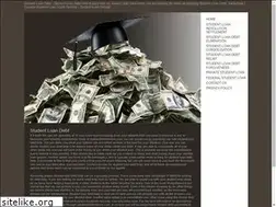 Sites similar to studentdebtnomore.com