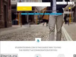 Sites similar to studentdorms.com