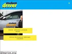 Sites similar to studentdrivernz.nz