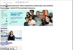 Sites similar to studentedge.com.au