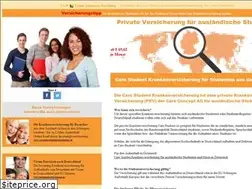 Sites similar to studenten-incoming-versicherung.de