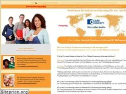 Sites similar to studenten-krankenversicherung-ausland.de