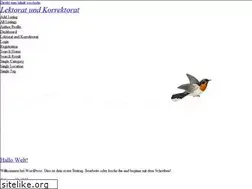 Sites similar to studenten-lektor.de