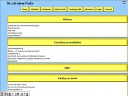 Sites similar to studenten-links.expertpagina.nl