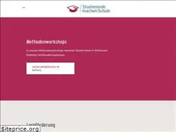 Sites similar to studenten-machen-schule.de