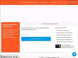 Sites similar to studenten-pkv.de