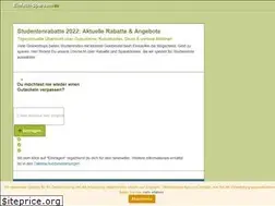 Sites similar to studenten-spartipps.de