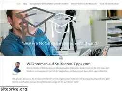 Sites similar to studenten-tipps.com
