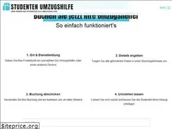 Sites similar to studenten-umzugshilfe.com