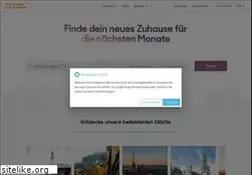 Sites similar to studenten-wg.de