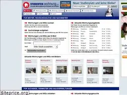 Sites similar to studenten-wohnung.de